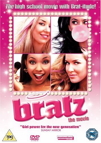Bratz - the Movie [DVD]